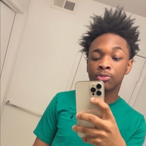 Meet your Posher, Jaylen